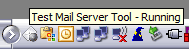 Taskbar notification area